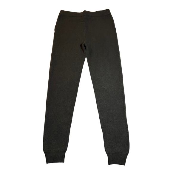 Romeo & Juliet Couture High Rise Knit Jogger Pants Size Small Cozy Casual - Picture 2 of 11